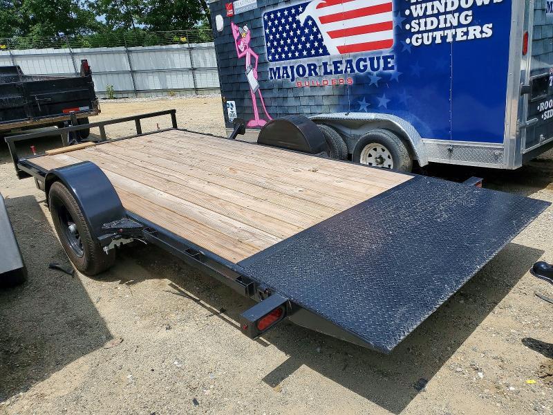 2026 INTERSTATE ITLTF716SA2 EQUIPMENT TRAILER — Фото 3 из 10