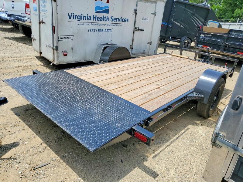 2026 INTERSTATE ITLTF716SA2 EQUIPMENT TRAILER — Фото 4 из 10