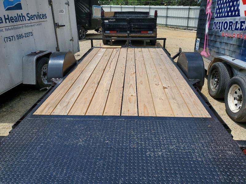 2026 INTERSTATE ITLTF716SA2 EQUIPMENT TRAILER — Фото 5 из 10