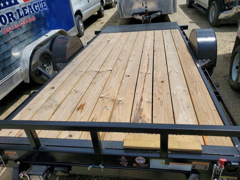 2026 INTERSTATE ITLTF716SA2 EQUIPMENT TRAILER — Фото 6 из 10