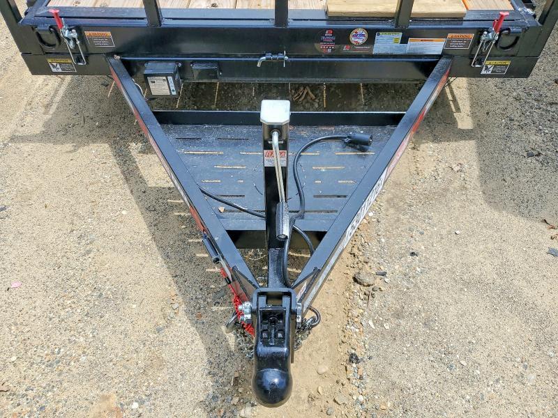 2026 INTERSTATE ITLTF716SA2 EQUIPMENT TRAILER — Фото 7 из 10