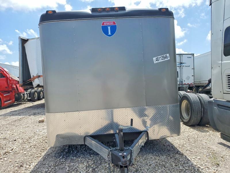 2024 INTERSTATE ENCLOSED CARGO TRAILER — Фото 10 из 10