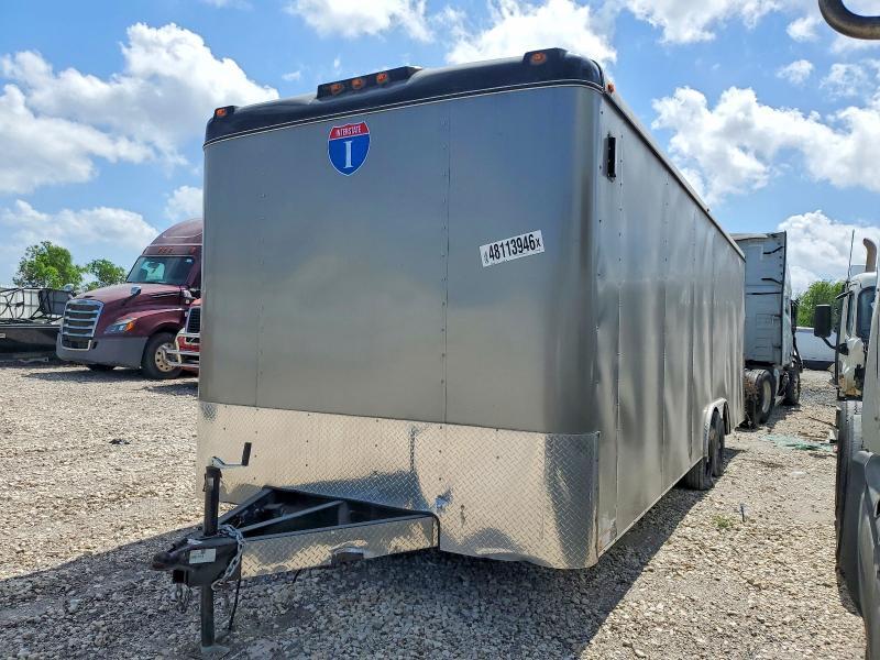 2024 INTERSTATE ENCLOSED CARGO TRAILER — Фото 2 из 10