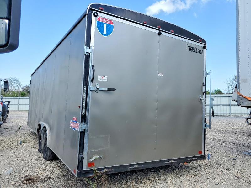 2024 INTERSTATE ENCLOSED CARGO TRAILER — Фото 3 из 10