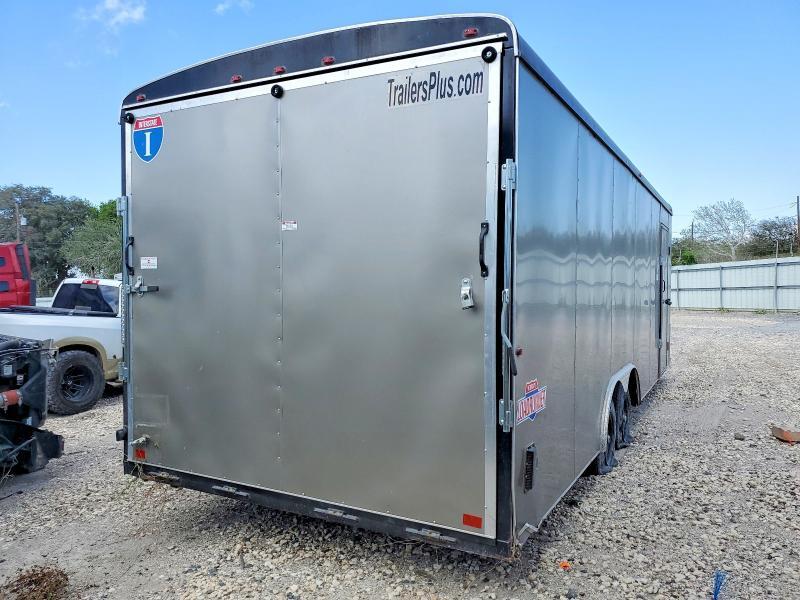 2024 INTERSTATE ENCLOSED CARGO TRAILER — Фото 4 из 10