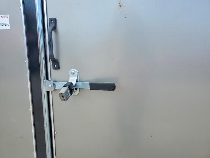 2024 INTERSTATE ENCLOSED CARGO TRAILER — Фото 5 из 10