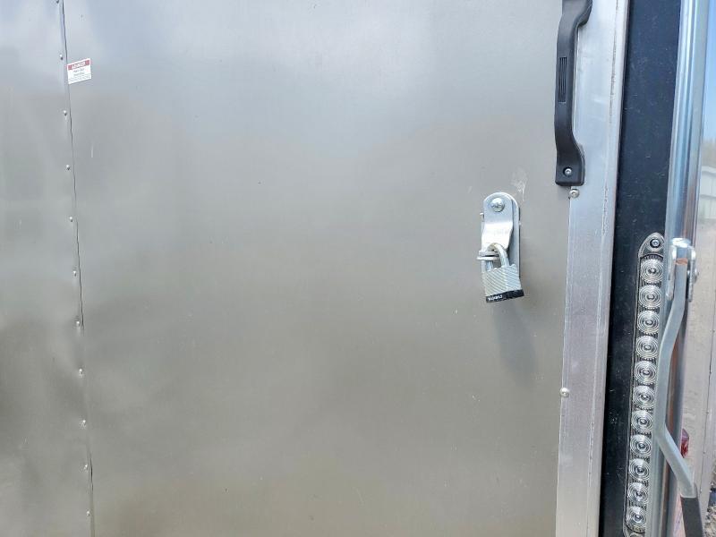 2024 INTERSTATE ENCLOSED CARGO TRAILER — Фото 6 из 10