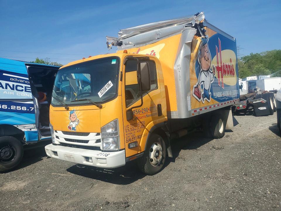 2021 ISUZU NPR