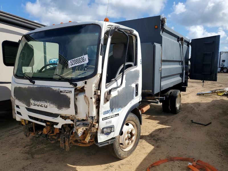 2018 ISUZU NPR HD DUMP TRUCK — Фото 2 из 10
