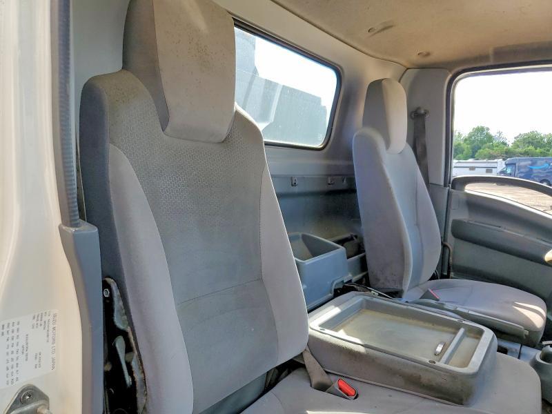 2018 ISUZU NPR HD DUMP TRUCK — Фото 6 из 10