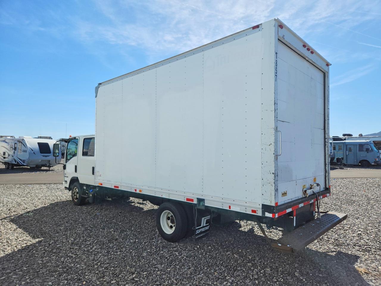 2016 ISUZU NPR HD BOX TRUCK — Фото 2 из 12