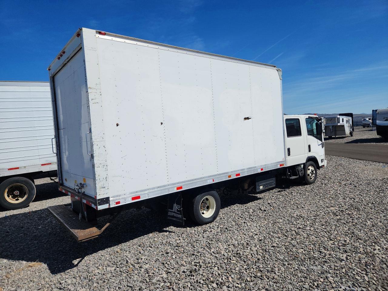 2016 ISUZU NPR HD BOX TRUCK — Фото 3 из 12