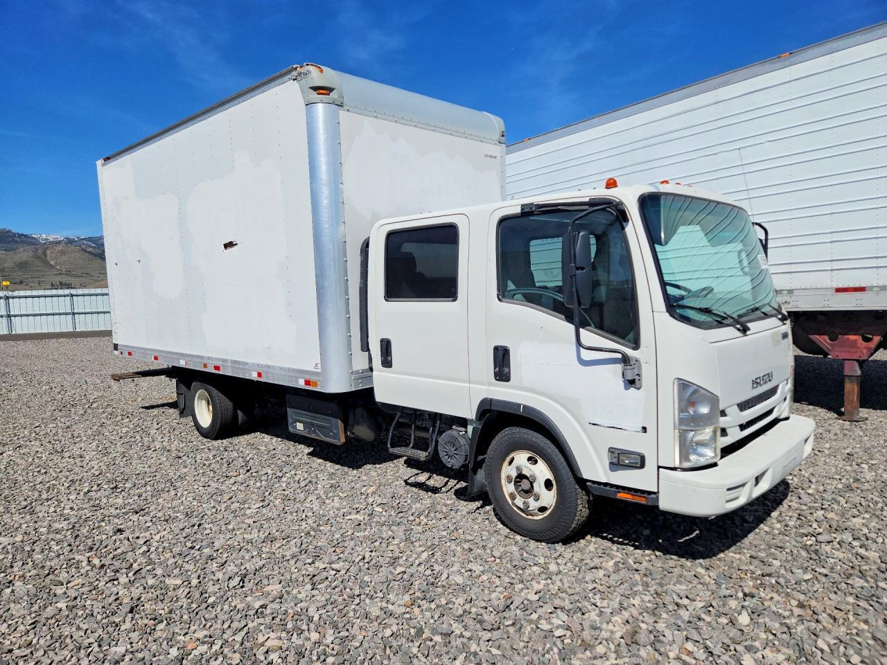 2016 ISUZU NPR HD BOX TRUCK — Фото 4 из 12