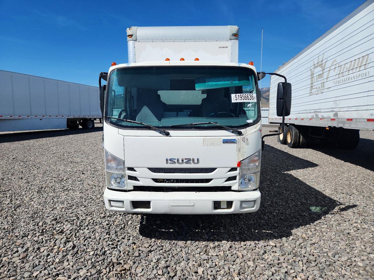 2016 ISUZU NPR HD BOX TRUCK — Фото 5 из 12