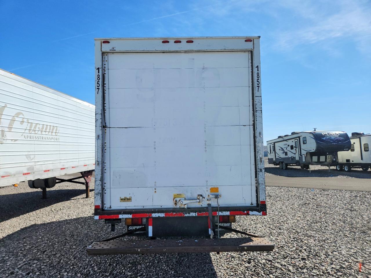 2016 ISUZU NPR HD BOX TRUCK — Фото 6 из 12