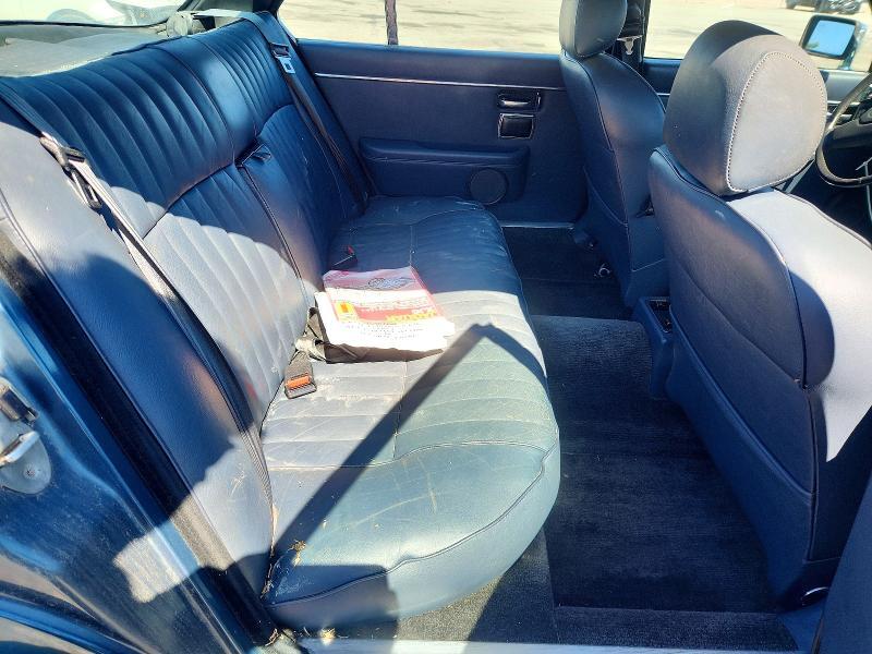 1985 JAGUAR XJ6 — Фото 10 из 12