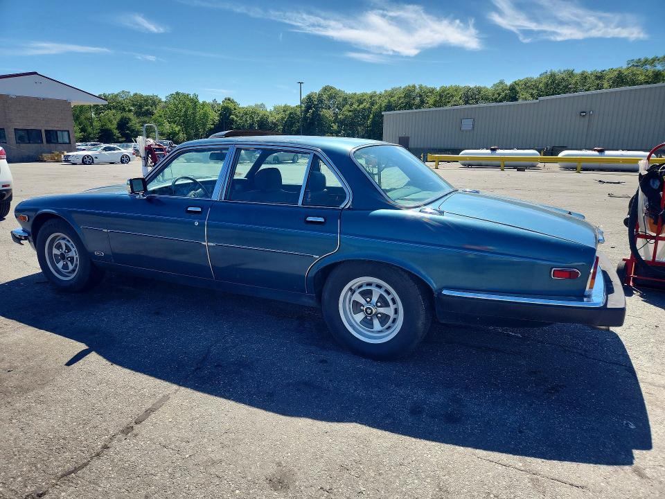 1985 JAGUAR XJ6 — Фото 2 из 12