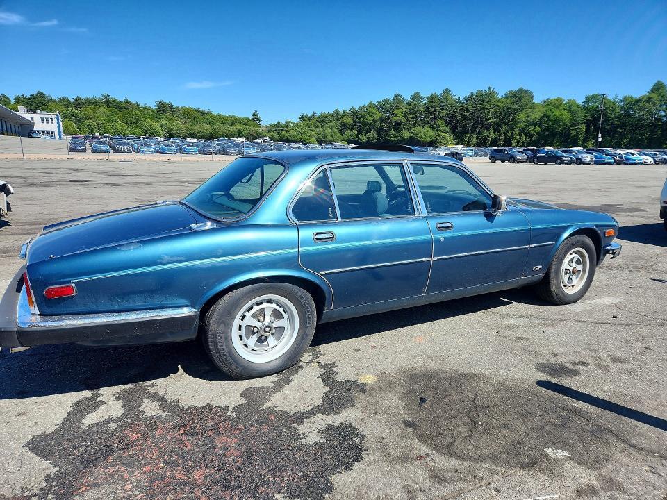 1985 JAGUAR XJ6 — Фото 3 из 12
