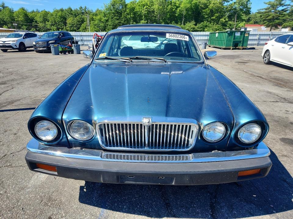 1985 JAGUAR XJ6 — Фото 5 из 12