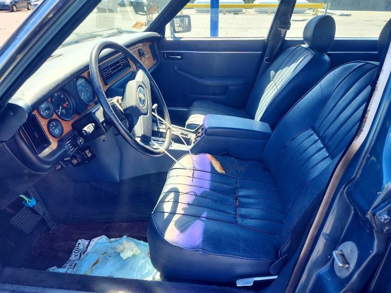 1985 JAGUAR XJ6 — Фото 7 из 12