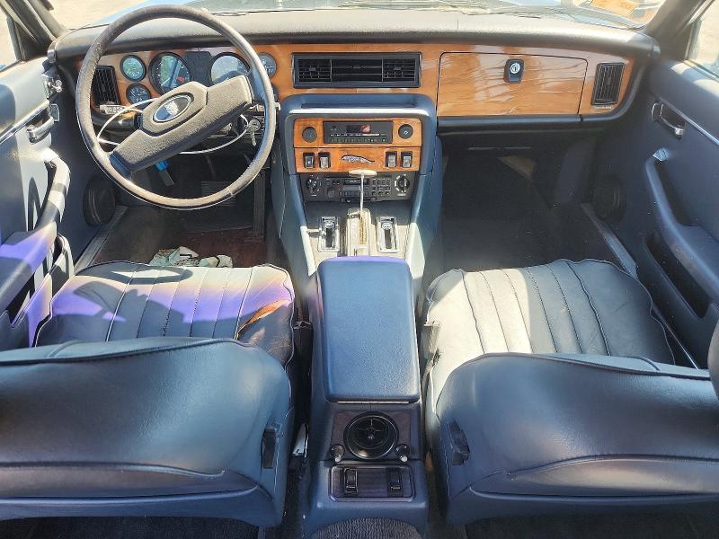 1985 JAGUAR XJ6 — Фото 8 из 12