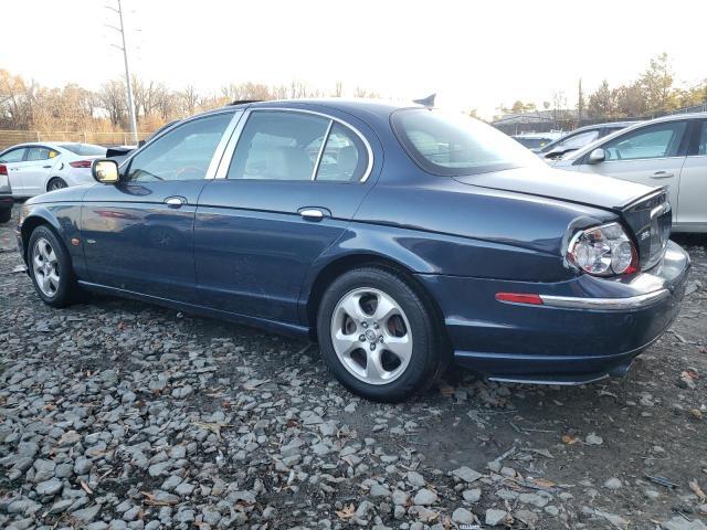 2002 JAGUAR S-TYPE — Фото 2 из 12