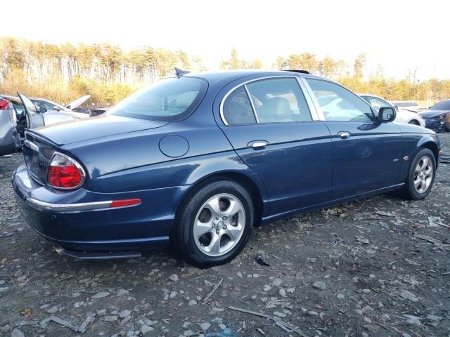 2002 JAGUAR S-TYPE — Фото 3 из 12