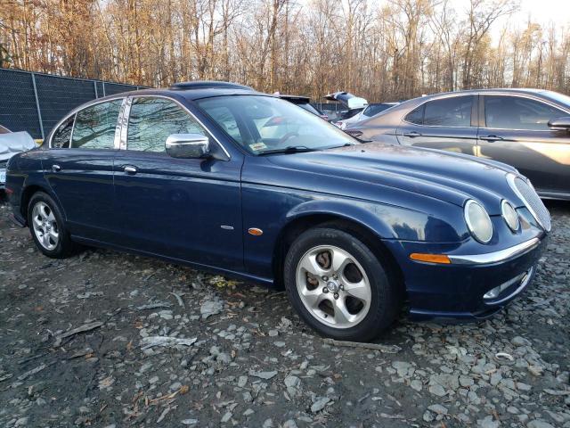 2002 JAGUAR S-TYPE — Фото 4 из 12