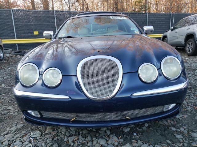 2002 JAGUAR S-TYPE — Фото 5 из 12
