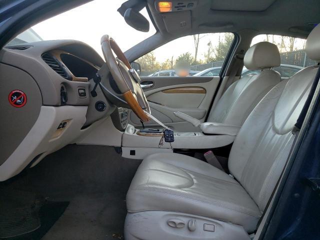 2002 JAGUAR S-TYPE — Фото 7 из 12