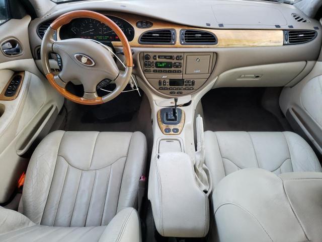 2002 JAGUAR S-TYPE — Фото 8 из 12