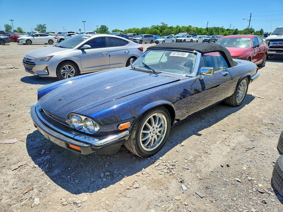 1988 JAGUAR XJS SAJNV5847JC143475