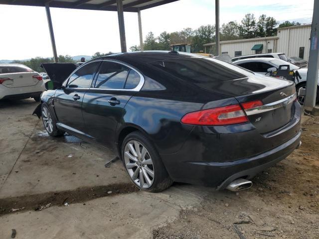 2011 JAGUAR XF — Фото 2 из 12