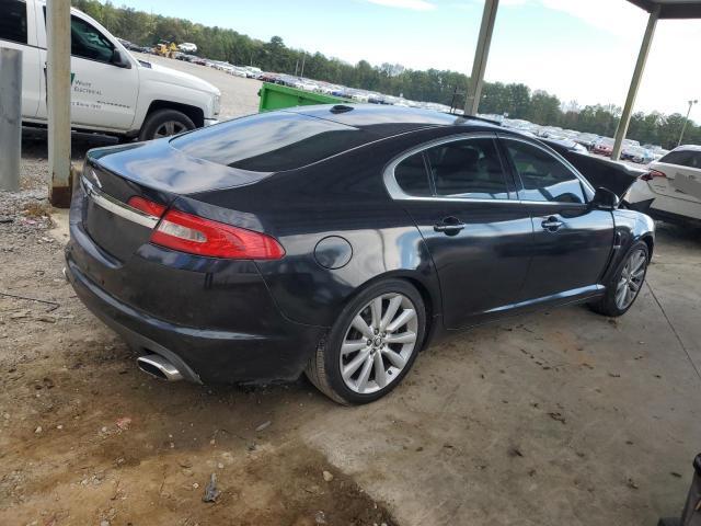 2011 JAGUAR XF — Фото 3 из 12