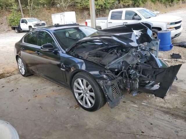 2011 JAGUAR XF — Фото 4 из 12