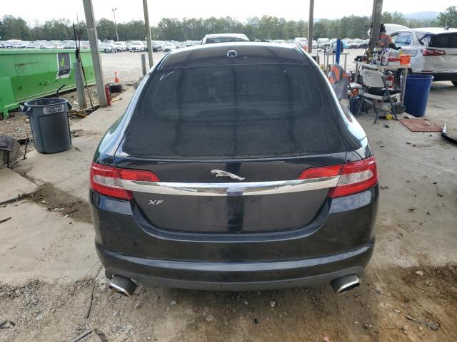 2011 JAGUAR XF — Фото 6 из 12