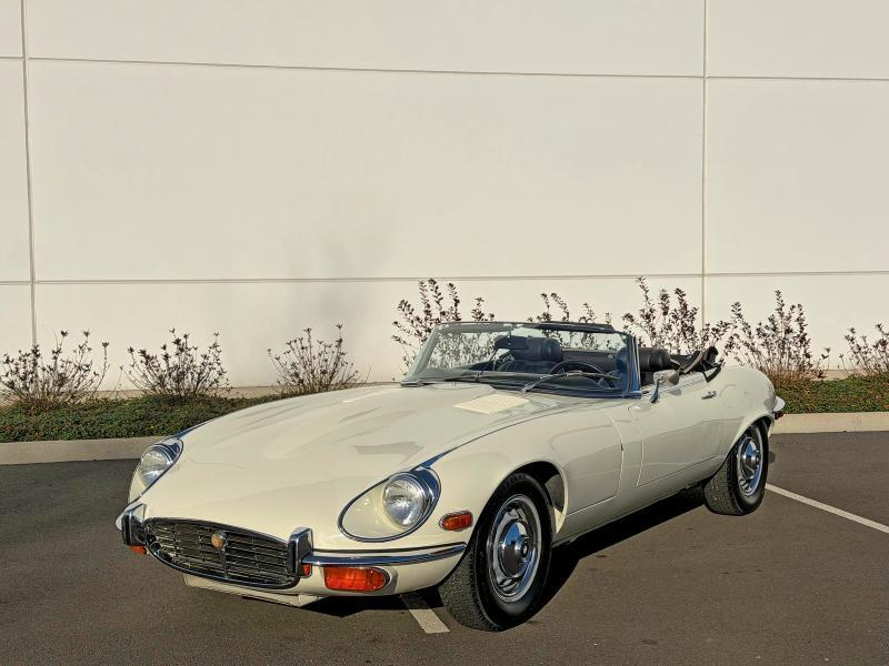 1971 JAGUAR E - TYPE — Фото 2 из 14