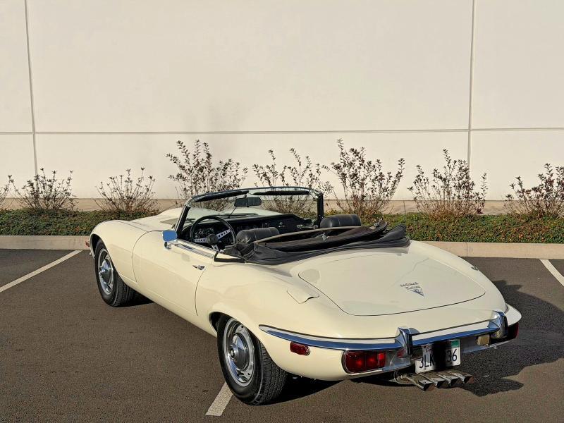 1971 JAGUAR E - TYPE — Фото 3 из 14