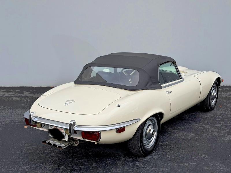 1971 JAGUAR E - TYPE — Фото 4 из 14