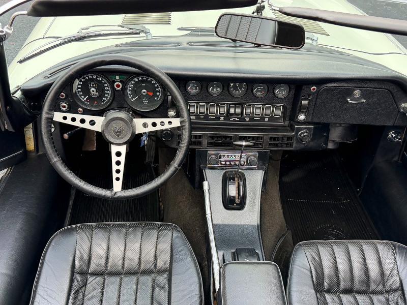 1971 JAGUAR E - TYPE — Фото 9 из 14
