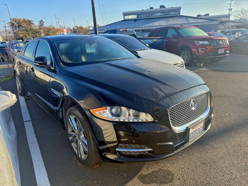 SAJWA2GB2DLV42961 2013 JAGUAR XJL photo no. 1