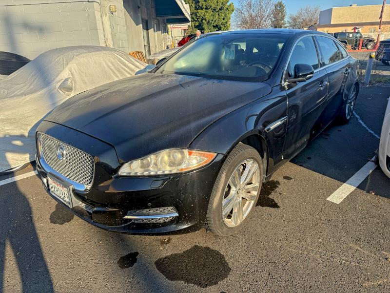 SAJWA2GB2DLV42961 2013 JAGUAR XJL photo no. 2