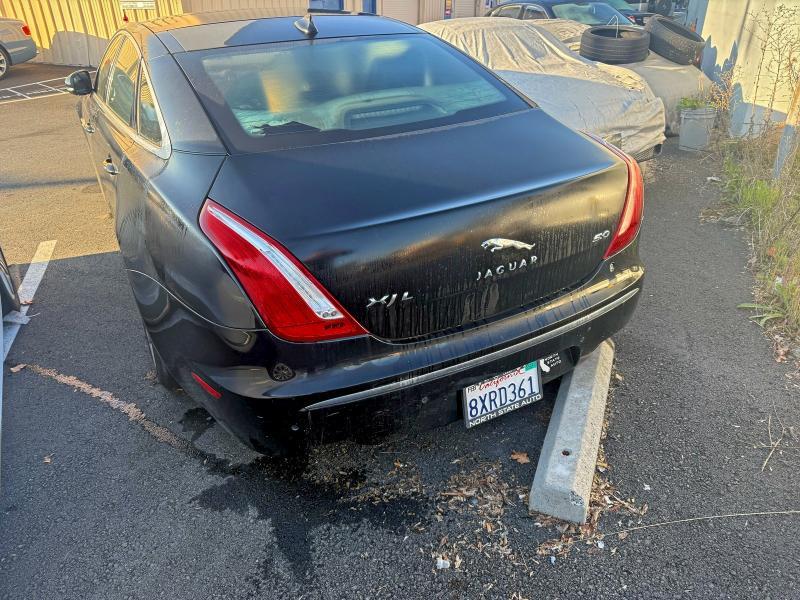 SAJWA2GB2DLV42961 2013 JAGUAR XJL photo no. 3
