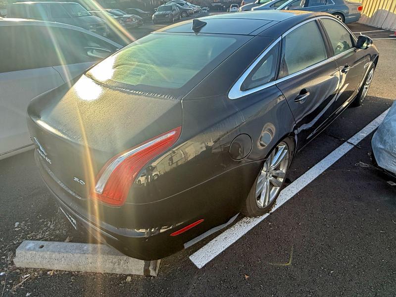 SAJWA2GB2DLV42961 2013 JAGUAR XJL photo no. 4