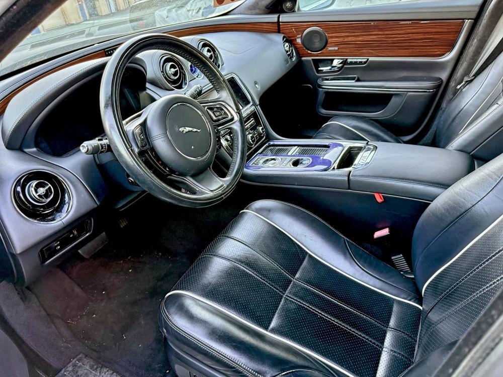 SAJWA2GB2DLV42961 2013 JAGUAR XJL photo no. 5