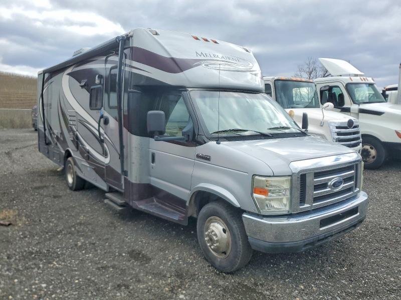 1FDXE45S98DA50851 2008 JAYCO RV photo no. 1