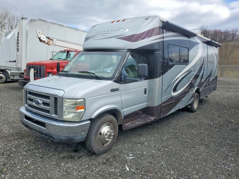 1FDXE45S98DA50851 2008 JAYCO RV photo no. 2