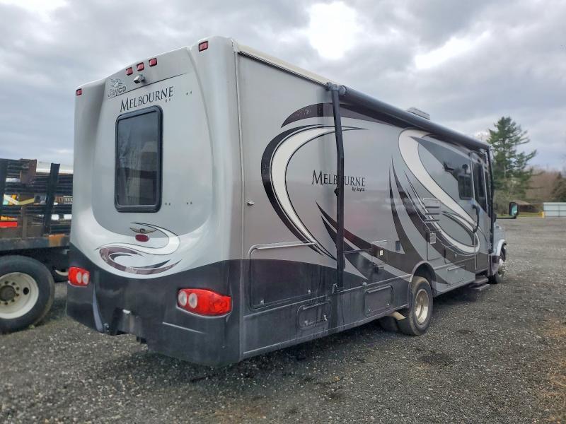 1FDXE45S98DA50851 2008 JAYCO RV photo no. 4