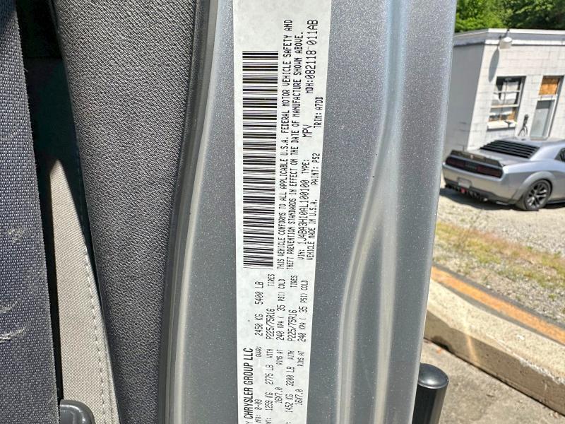 2010 JEEP WRANGLER UNLIMITED SPORT — Фото 10 из 10