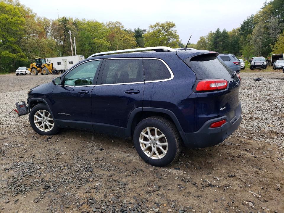 2014 JEEP CHEROKEE — Фото 2 из 13